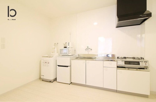 Hiroshima City Centre Apartment | Family-Friendly Apartment near Hiroshima Station