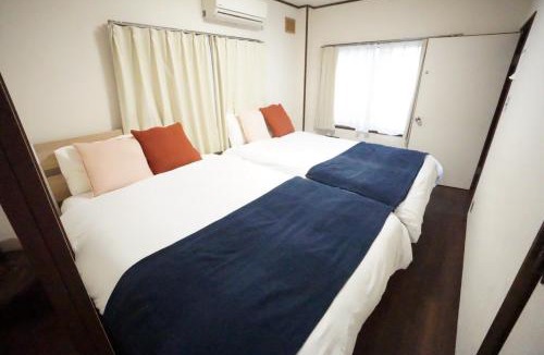 Naniwa Villa | Family Home Ebisu Pet House