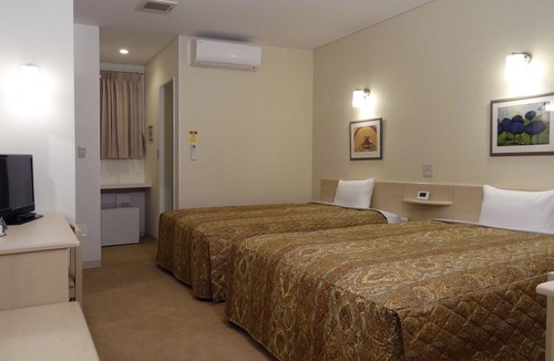 Muroto Hotel | Family Lodge Hatagoya Muroto