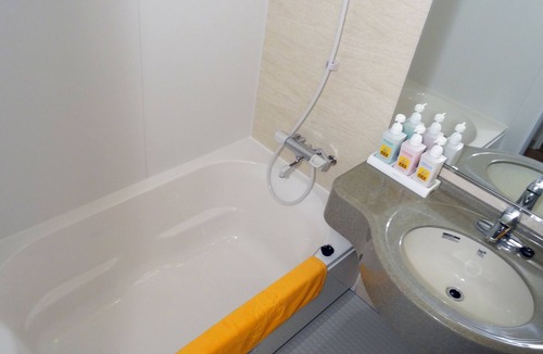 Kita Ward Hotel | Family Lodge Hatagoya Okayama