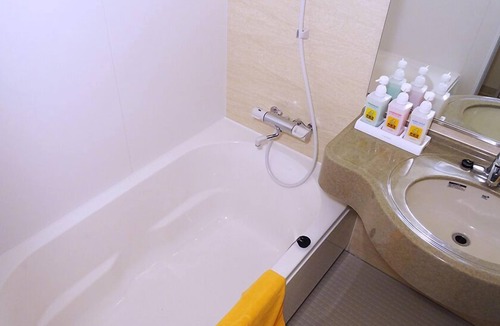 Shimizu Ward Hotel | Family Lodge Hatagoya Shimizu Okitsu