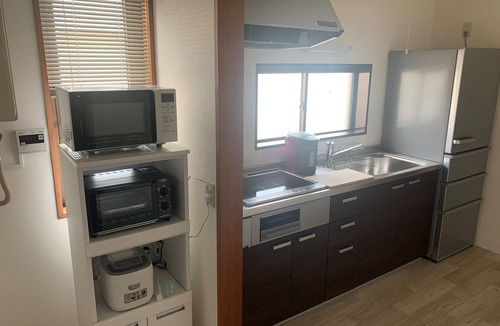 Sado Apartment | Family room 303 No smoking /Sado Niigata