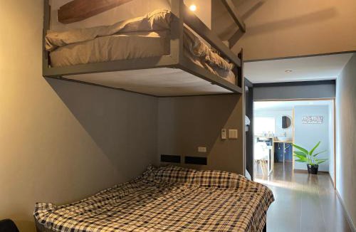 Naha City Centre Hostel | Family Room Okinawa