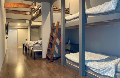 Naha City Centre Hostel | Family Room Okinawa