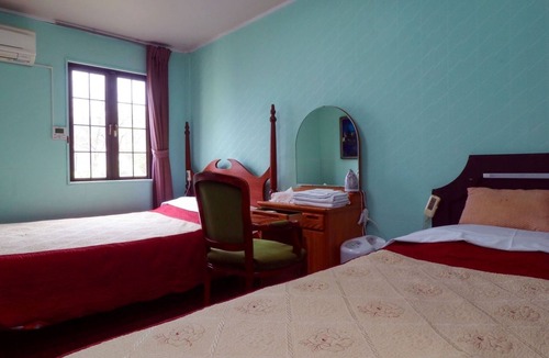 Nikko Hotel | Family room Stay without meals Enjoy sightseeing/Nikko Tochigi