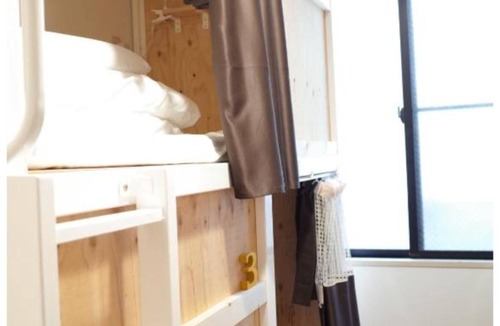 Dotonbori Hotel | Family room with private bathroom/Osaka Ōsaka