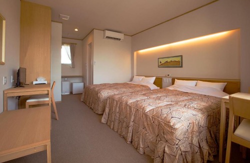Tsukuba Hotel | Family Stay Tsukuba Room