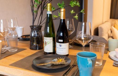 Higashi Ward Apartment | Family Suite