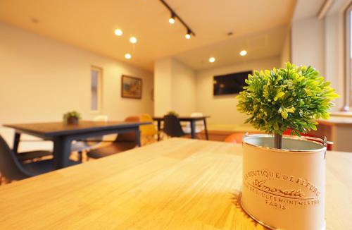 Chuo-ku House | Family Tree Guest House