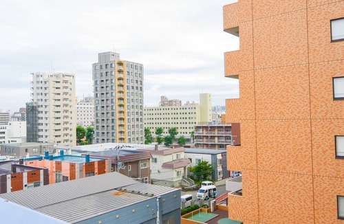 Shiroishi Apartment | Family type private room 3 minutes on foot from Sh - 702 / Sapporo Hokkaidō