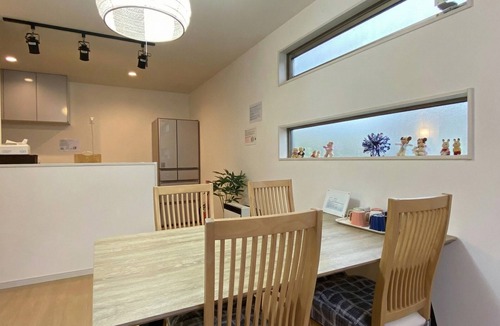 Noda House | FamilyStay｜ 6 Guests｜ 5min to JR & Metro