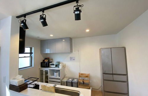 Noda House | FamilyStay｜ 6 Guests｜ 5min to JR & Metro