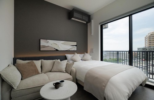 Katasekaigan Apartment | Fandina 江ノ島