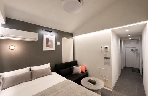 Koshigoe Apartment | Fandina E resort