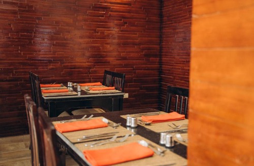 Al Mamsha El Seyahi Hotel | Fantasia Hotel
