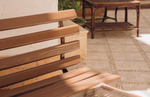 Al Mamsha El Seyahi Hotel | Fantasia Hotel