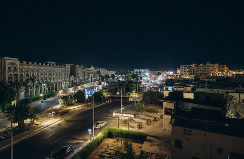 Al Mamsha El Seyahi Hotel | Fantasia Hotel