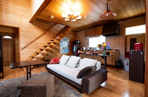Hokota House | Fantastic Cozy room Near special beach