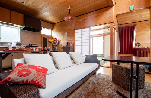Hokota House | Fantastic Cozy room Near special beach