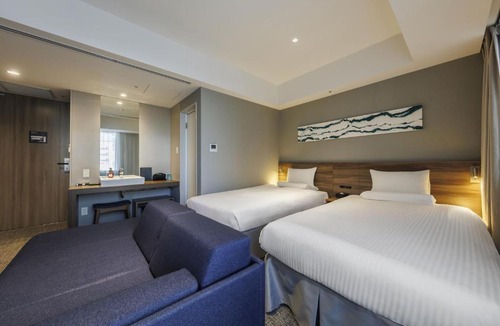 Ariake Hotel | Far East Village Hotel Tokyo Ariake