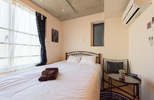 Nakano Apartment | Fare Metallo Tokyo Nakano 11-room Hotel