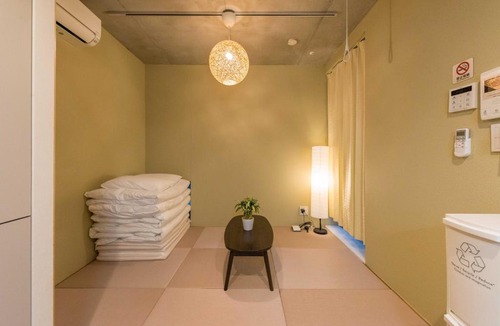 Nakano Apartment | Fare Metallo Tokyo Nakano 11-room Hotel