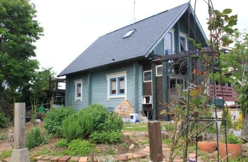 Futo House | Farm Log Cottage Blueberry Annabel - Vacation STAY 36333v