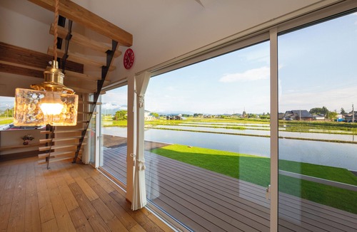 Senboku House | Farm To Table NORICHIE