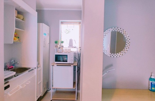 Chuo Ward Apartment | Fashionable studio in front of the station Chart - MeMe Inn 201/Saitama Saitama