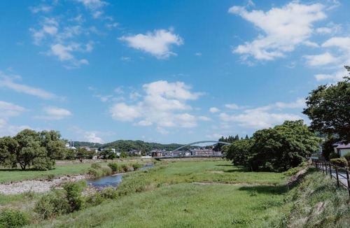 Morioka Apartment | Father Peak House Asagishi