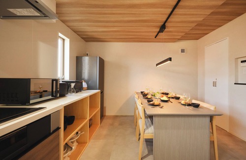 Honmachi Villa | Feb 2026 New open! 103 ㎡ villa, 7 min Shinjuku, Free parking