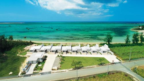 Miyakojima Villa | Feliz Villa Suite Irabujima Sawada