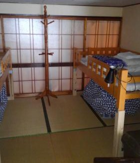 Morioka House | Female Only Dormitory 4beds room- Vacation STAY 14308v