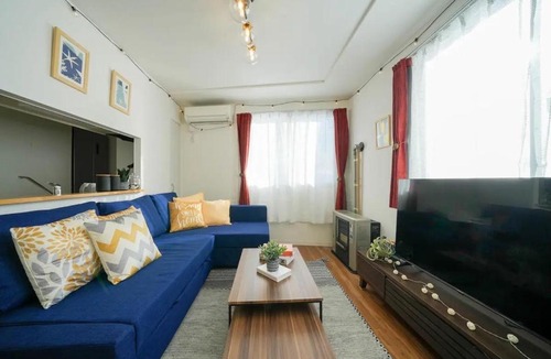 Nakajimakoen Apartment | Ferien - Vacation STAY 16341