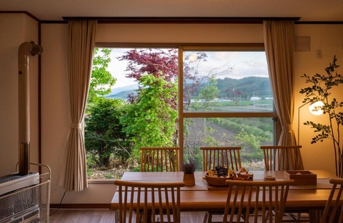 Nakafurano House | FIKA - Komorebi