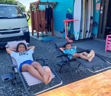 Miyazaki Hostel | Finecamp Guesthouse and Surf