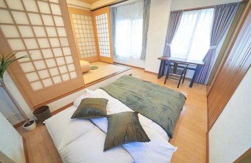 Nishiikebukuro Apartment | FINOA Ikebukuro Sky Terrace Suite