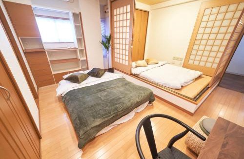 Nishiikebukuro Apartment | FINOA Ikebukuro Sky Terrace Suite