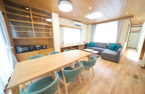 Higashiikebukuro Apartment | FINOA Penthouse Suite Ikebukuro Sunshine