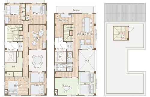 Higashiikebukuro Apartment | FINOA Penthouse Suite Ikebukuro Sunshine