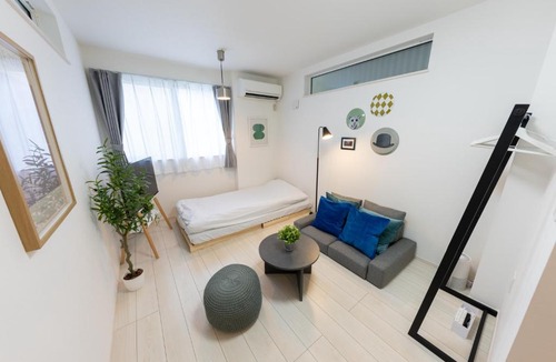 Suginami Apartment | FINOA Residential Suite Takaido