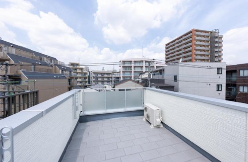 Suginami Apartment | FINOA Residential Suite Takaido
