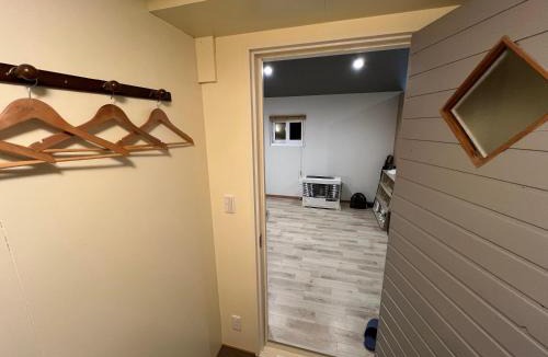 Toyoura Apartment | Fire Base 灯 AKARI