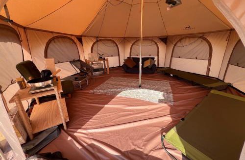 Toyoura Apartment | Fire Base 灯 AKARI
