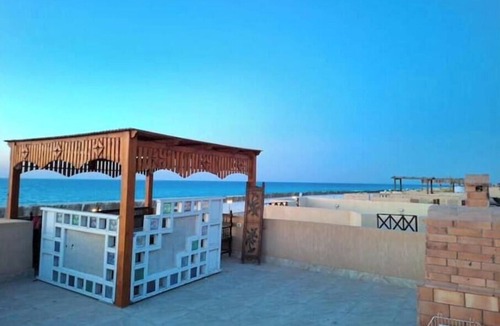 Marsa Matruh Ski Chalet | First row chalet (beachfront) Full AC Beachhouse