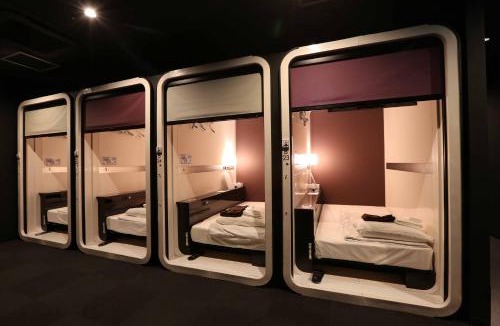 Nakasu Hotel | First Cabin Hakata
