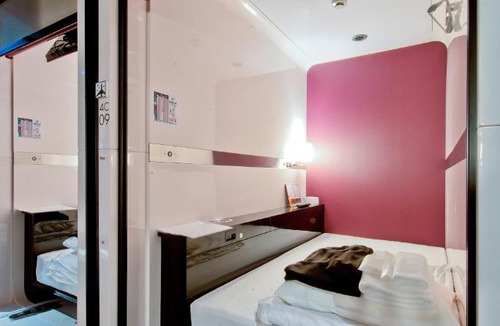 Naha Hotel | First Cabin Naha Airport