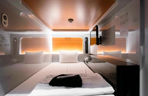 Naha Hotel | First Cabin Naha Airport
