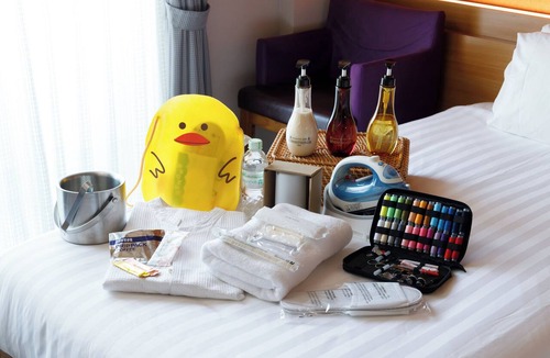 Ikuno Hotel | FIVE HOTEL OSAKA