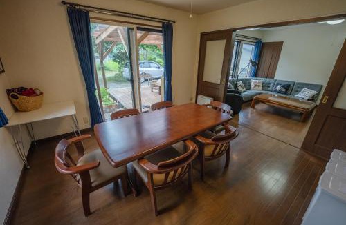 Yamanouchi Apartment | Five Peaks Jigokudani